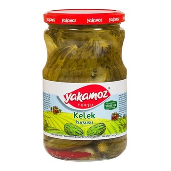 YAKAMOZ PICKLED UNRIPE MELON