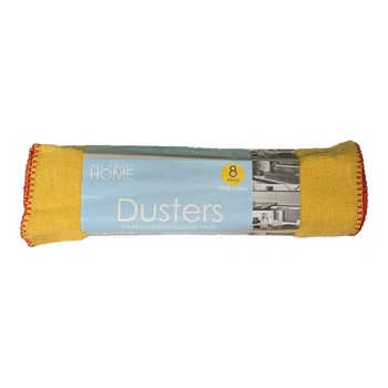 YELLOW DUSTERS