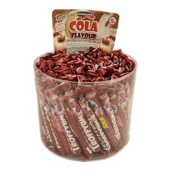 YUMMYS TOFFEES STICK COLA