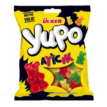 YUPO AYICIK JELLIES