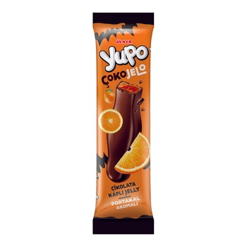 YUPO COKO JELO PORTAKAL(ORANGE)