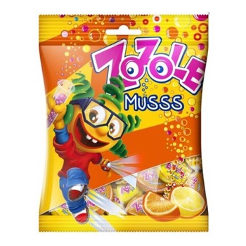 ZOZOLE ORANGE & LEMON