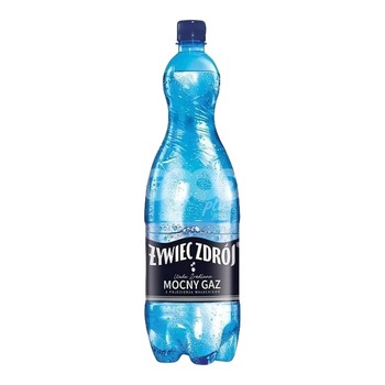 ZYWIEC ZDROJ HIGH CARBONATED WATER