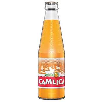 Camlica Glass Orange [05191-14]