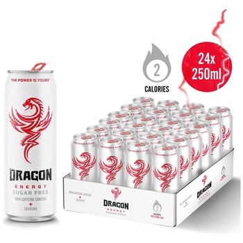 Dragon Energy Sugar Free