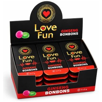 Love Fun Ginseng Bonbons