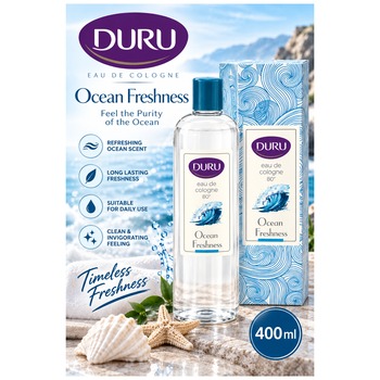 Duru Kolonya Ocean Fresh