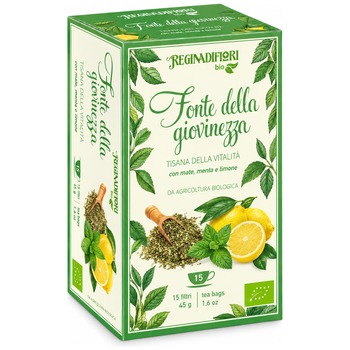 Regina Tree Herbal Organic Tea