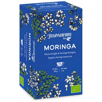 Regina Moringa Leaf Herbal Organic Tea