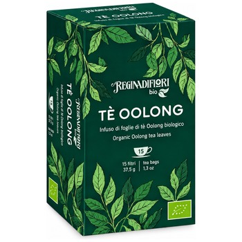 Regina Oolong Tea Organic