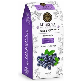 Mlesna Blueberry Tea