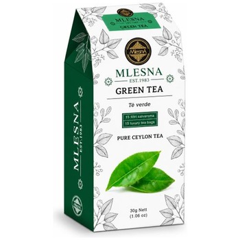 Mlesna Green Tea