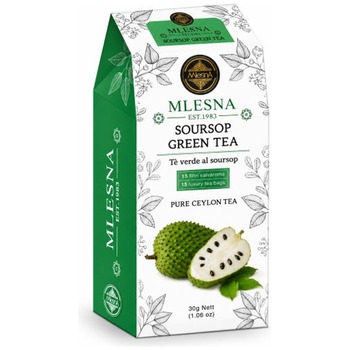 Mlesna Soursop Green Tea