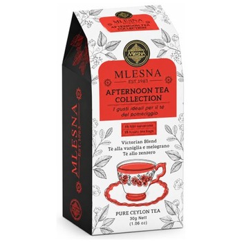 Mlesna Afternoon Tea Collection