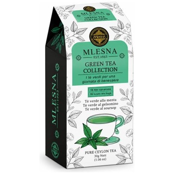 Mlesna Green Tea Collection