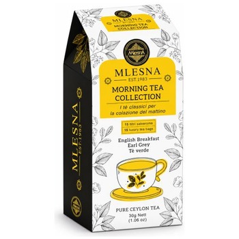Mlesna Morning Tea Collection