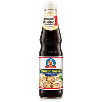Healthy Boy Oyster Sauce [Glas]