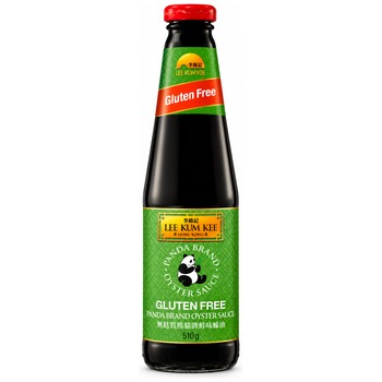Lee Kum Kee Gluten Free Oyster Sauce [Glas]