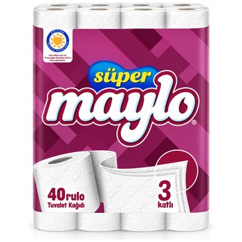 Maylo Tuvalet Kagidi [40Pcs]