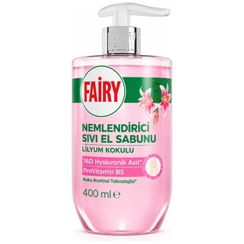 Fairy Lilyum Hand Wash