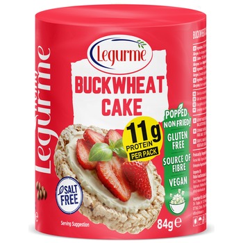 Legurme Buckwheat Cake