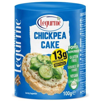 Legurme Chickpea Cake