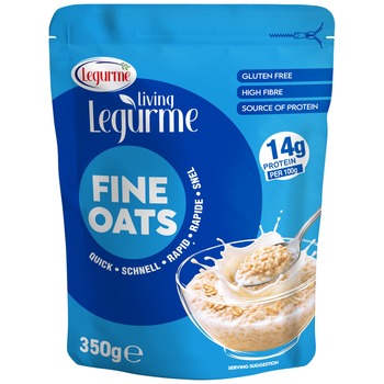 Legurme Finely Ground Oat Flakes