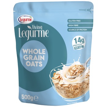 Legurme Oat Flakes 10X(500Gr)