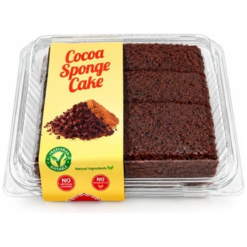 Gimar Cocoa Sponge Cake