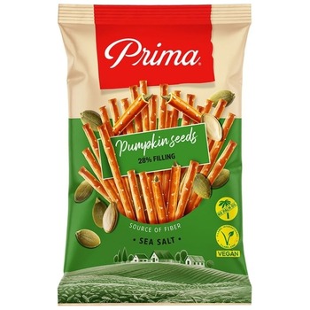 Stark Prima Salted Sticks Pampkin Seed Filling