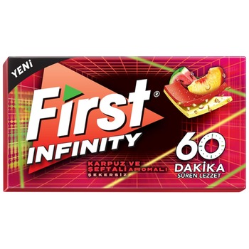 Kent First Infinity 60Mins Peach&Watermelon