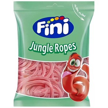 [784] Fini Sour Strawberry Jungle Ropes