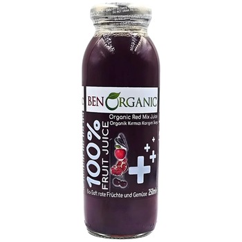 Ben Organic Red Mix Juice