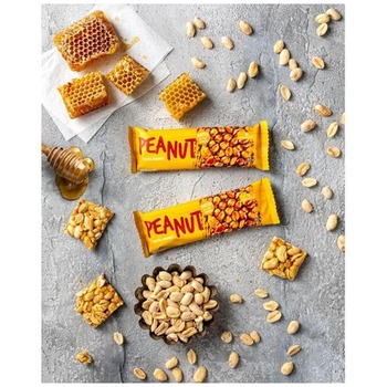Cretamel Peanut Snack With Honey [2032]