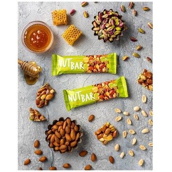 Cretamel Pistachio Snack [2076]