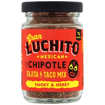 Gran Luchito Fajita Chipotle Taco Mix