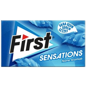 Kent First Ghewing Gum Nane Aromali