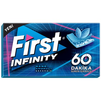 Kent First Infinity 60M Pepermint [Blue]