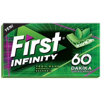 Kent First Infinity 60M Spearmint [Green]