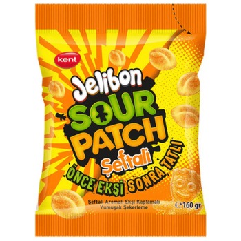 Kent Sour Patch Peach