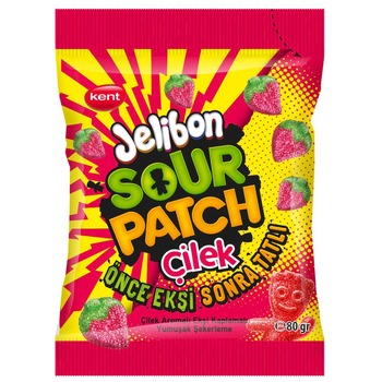 Kent Sour Patch Strawberry