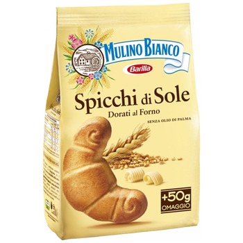 Mulino Bianco Spicchi Di Sole