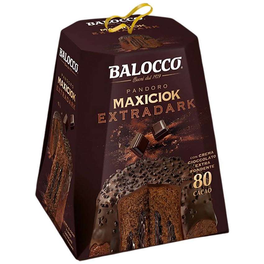 BALOCCO PANDORO EXTRA DARK
