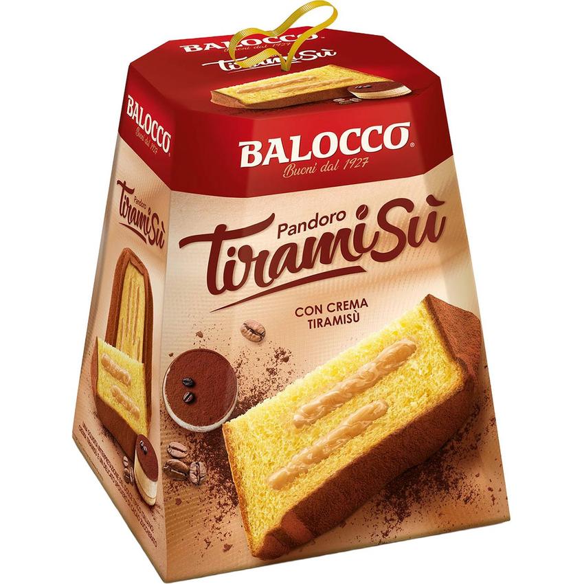 BALOCCO PANDORO TIRAMISU