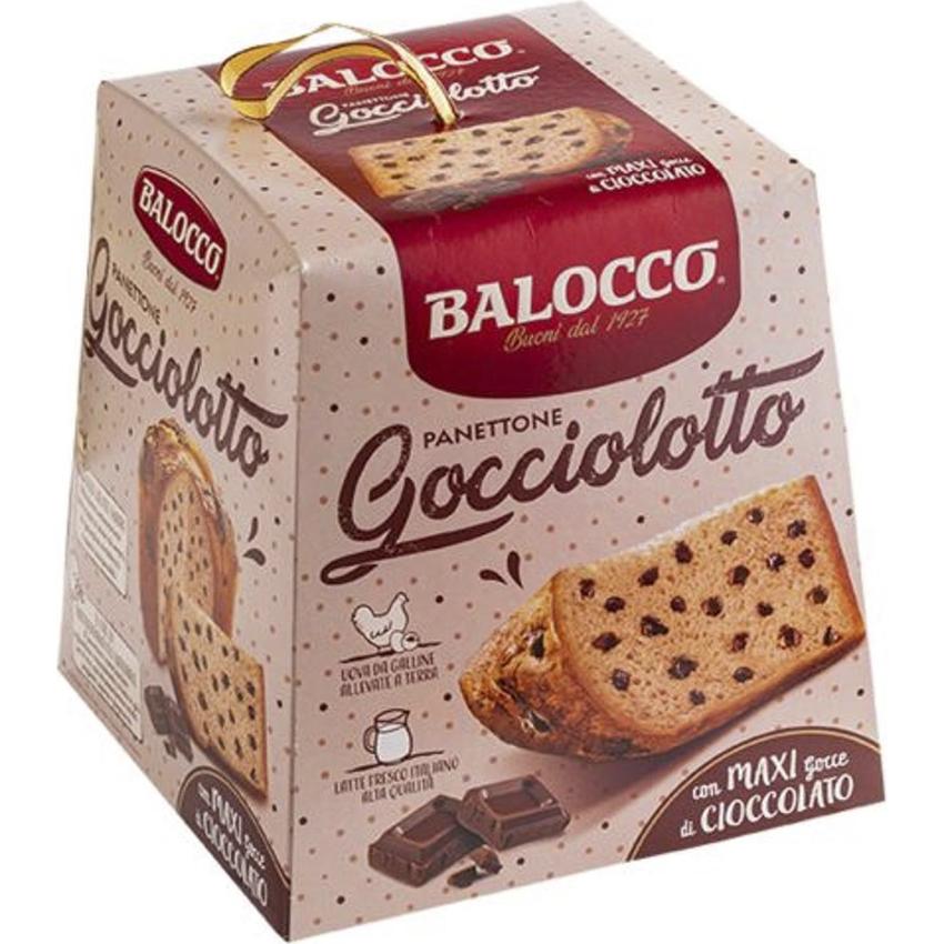BALOCCO PANETTONE GOCCIOLOTTO