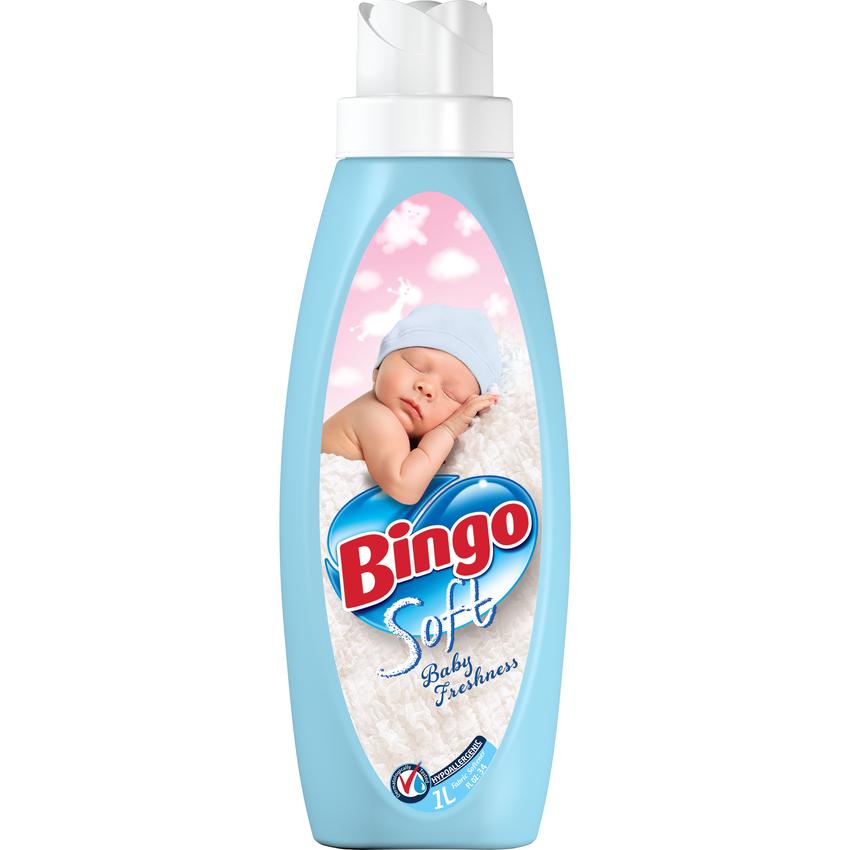BINGO SOFT BABY FRESHNESS