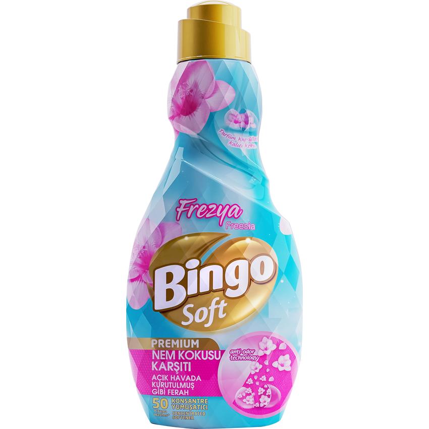 BINGO SOFT CONDITIONER ANTI ODOUR FRESIA