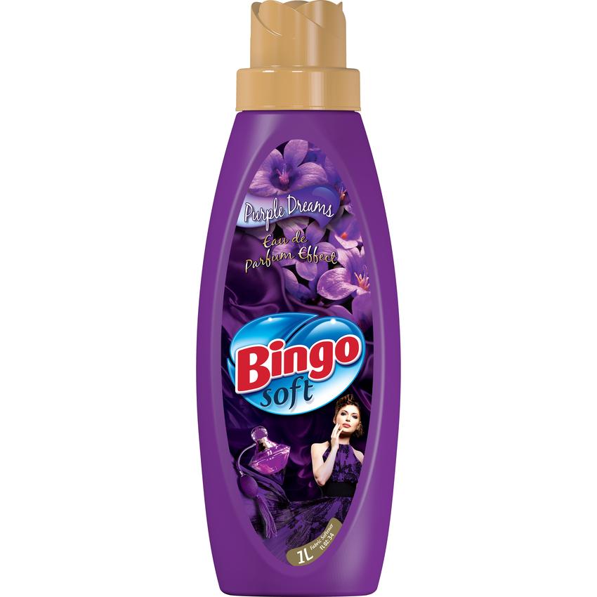 BINGO SOFT PURPLE DREAM