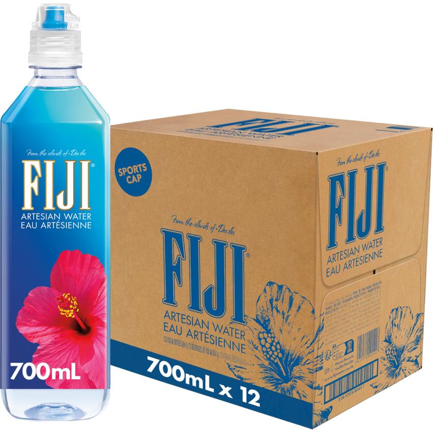 FIJI WATER (SPORTS CAP)
