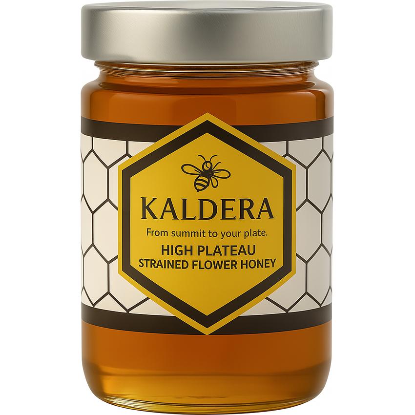 KALDERA BLOSSOM HONEY (JAR)
